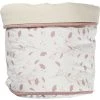 Trois Kilos Sept Accessoires De Salle De Bain Enfant Panier De Toilette Rose Et Lili -Coussins enfant Soldes 2022 panier de toilette rose et lili