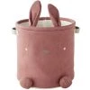 Noukie's Accessoires De Salle De Bain Enfant Panier De Toilette Rose Lina & Joy (16 X 22 Cm) 2 Noukie's Accessoires De Salle De Bain Enfant Panier De Toilette Rose Lina & Joy (16 X 22 Cm) -Coussins enfant Soldes 2022 panier de toilette rose lina joy 16 x 22 cm