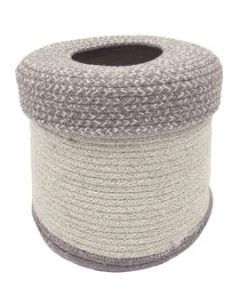 Lorena Canals Boîtes Et Paniers De Rangements Enfant Panier En Coton Beige Ø20x20