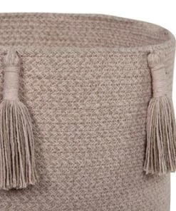 Lorena Canals Boîtes Et Paniers De Rangements Enfant Panier En Coton Beige Ø30x30 10 Lorena Canals Boîtes Et Paniers De Rangements Enfant Panier En Coton Beige Ø30x30 -Coussins enfant Soldes 2022 panier en coton beige oe30x30 14