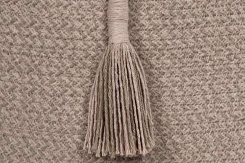 Lorena Canals Boîtes Et Paniers De Rangements Enfant Panier En Coton Beige Ø30x30 6 Lorena Canals Boîtes Et Paniers De Rangements Enfant Panier En Coton Beige Ø30x30 – Image 4