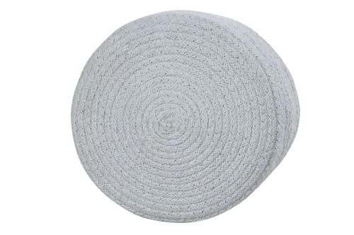 Lorena Canals Boîtes Et Paniers De Rangements Enfant Panier En Coton Bleu 13xØ20 4 Lorena Canals Boîtes Et Paniers De Rangements Enfant Panier En Coton Bleu 13xØ20 – Image 2