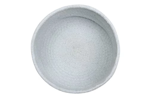 Lorena Canals Boîtes Et Paniers De Rangements Enfant Panier En Coton Bleu 13xØ20 5 Lorena Canals Boîtes Et Paniers De Rangements Enfant Panier En Coton Bleu 13xØ20 – Image 3