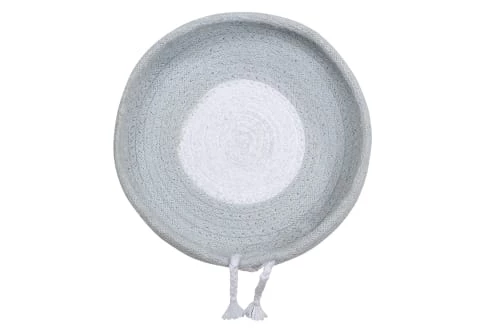 Lorena Canals Boîtes Et Paniers De Rangements Enfant Panier En Coton Bleu 13xØ20 6 Lorena Canals Boîtes Et Paniers De Rangements Enfant Panier En Coton Bleu 13xØ20 – Image 4