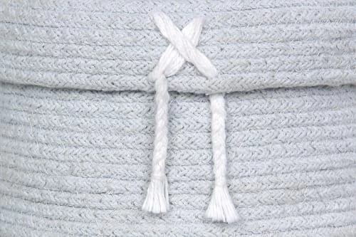 Lorena Canals Boîtes Et Paniers De Rangements Enfant Panier En Coton Bleu 13xØ20 8 Lorena Canals Boîtes Et Paniers De Rangements Enfant Panier En Coton Bleu 13xØ20 – Image 6