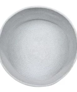 Lorena Canals Boîtes Et Paniers De Rangements Enfant Panier En Coton Bleu 20xØ30 -Coussins enfant Soldes 2022 panier en coton bleu 20xoe30 2