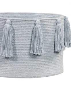 Lorena Canals Boîtes Et Paniers De Rangements Enfant Panier En Coton Bleu 30xØ45 10 Lorena Canals Boîtes Et Paniers De Rangements Enfant Panier En Coton Bleu 30xØ45 -Coussins enfant Soldes 2022 panier en coton bleu 30xoe45 2