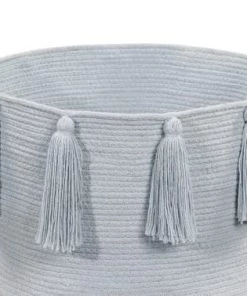 Lorena Canals Boîtes Et Paniers De Rangements Enfant Panier En Coton Bleu 30xØ45 12 Lorena Canals Boîtes Et Paniers De Rangements Enfant Panier En Coton Bleu 30xØ45 -Coussins enfant Soldes 2022 panier en coton bleu 30xoe45 4