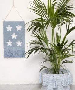 Lorena Canals Boîtes Et Paniers De Rangements Enfant Panier En Coton Bleu 30xØ45 13 Lorena Canals Boîtes Et Paniers De Rangements Enfant Panier En Coton Bleu 30xØ45 -Coussins enfant Soldes 2022 panier en coton bleu 30xoe45 5