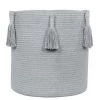 Lorena Canals Boîtes Et Paniers De Rangements Enfant Panier En Coton Bleu Ø30x30 1 Lorena Canals Boîtes Et Paniers De Rangements Enfant Panier En Coton Bleu Ø30x30 -Coussins enfant Soldes 2022 panier en coton bleu oe30x30