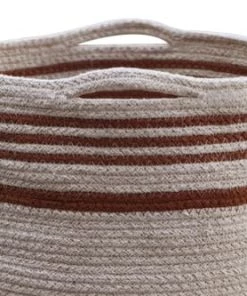 Lorena Canals Boîtes Et Paniers De Rangements Enfant Panier En Coton Marron Ø30x30 12 Lorena Canals Boîtes Et Paniers De Rangements Enfant Panier En Coton Marron Ø30x30 -Coussins enfant Soldes 2022 panier en coton marron oe30x30 10
