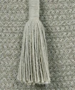 Lorena Canals Boîtes Et Paniers De Rangements Enfant Panier En Coton Olive Ø30x30 -Coussins enfant Soldes 2022 panier en coton olive oe30x30 3