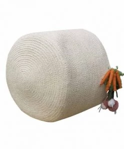 Lorena Canals Boîtes Et Paniers De Rangements Enfant Panier En Coton Pour Enfant Légumes 23x30x30cm -Coussins enfant Soldes 2022 panier en coton pour enfant legumes 23x30x30cm 4