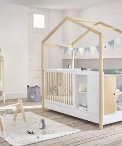 Maisons Du Monde Boîtes Et Paniers De Rangements Enfant Panier Ours En Feutrine Gris Anthracite -Coussins enfant Soldes 2022 panier ours en feutrine gris anthracite 1000 15 25 215439 5