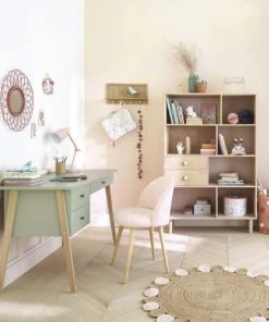 Maisons Du Monde Boîtes Et Paniers De Rangements Enfant Panier Rose Pompons Multicolores -Coussins enfant Soldes 2022 panier rose pompons multicolores 1000 2 10 206773 5