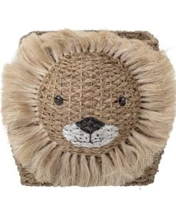 Bloomingville Boîtes Et Paniers De Rangements Enfant Panier Simba Herbe De Bankuan H36cm -Coussins enfant Soldes 2022 panier simba herbe de bankuan h36cm 2