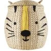 Maisons Du Monde Boîtes Et Paniers De Rangements Enfant Panier Tigre En Jonc De Mer Tressé -Coussins enfant Soldes 2022 panier tigre en jonc de mer tresse 1000 16 1 206600 11