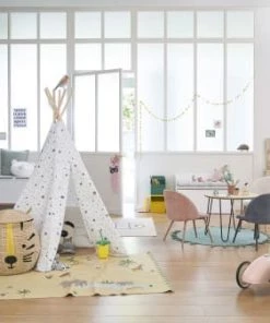 Maisons Du Monde Boîtes Et Paniers De Rangements Enfant Panier Tigre En Jonc De Mer Tressé -Coussins enfant Soldes 2022 panier tigre en jonc de mer tresse 1000 16 1 206600 9