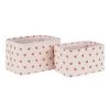 Maisons Du Monde Boîtes Et Paniers De Rangements Enfant Paniers De Rangement Motifs Cœurs Roses (x2) 1 Maisons Du Monde Boîtes Et Paniers De Rangements Enfant Paniers De Rangement Motifs Cœurs Roses (x2) -Coussins enfant Soldes 2022 paniers de rangement motifs coeurs roses x2 1000 0 24 225811 1