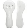Suavinex Accessoires De Salle De Bain Enfant Peigne Et Brosse Hygge Baby Lapin Gris -Coussins enfant Soldes 2022 peigne et brosse hygge baby lapin gris