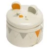 Amadeus Accessoires De Salle De Bain Enfant Petite Boite à Dents De Lait Blanche -Coussins enfant Soldes 2022 petite boite a dents de lait blanche