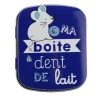 Amadeus Accessoires De Salle De Bain Enfant Petite Boite à Dents De Lait En Métal -Coussins enfant Soldes 2022 petite boite a dents de lait en metal