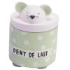 Amadeus Accessoires De Salle De Bain Enfant Petite Boite à Dents De Lait Verte -Coussins enfant Soldes 2022 petite boite a dents de lait verte 5