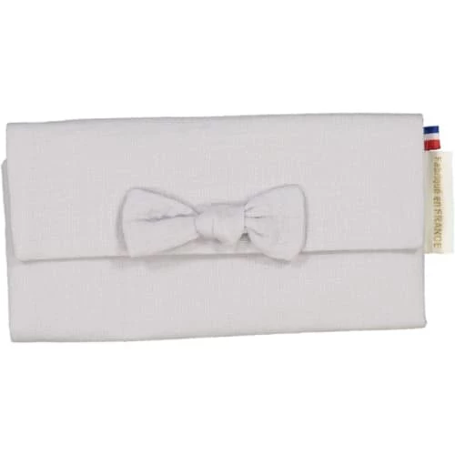 Chouchouette Accessoires De Salle De Bain Enfant Pochette à Barrettes Grise 3 Chouchouette Accessoires De Salle De Bain Enfant Pochette à Barrettes Grise