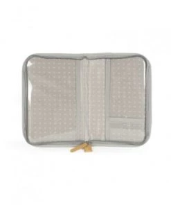 Walking Mum Accessoires De Salle De Bain Enfant Protège Carnet De Santé Baby Nature Sable -Coussins enfant Soldes 2022 protege carnet de sante baby nature sable 2
