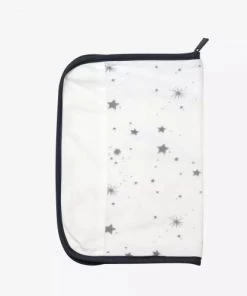 Kinousses Accessoires De Salle De Bain Enfant Protège Carnet De Santé Bébé Blanc Velours -Coussins enfant Soldes 2022 protege carnet de sante bebe blanc velours 4