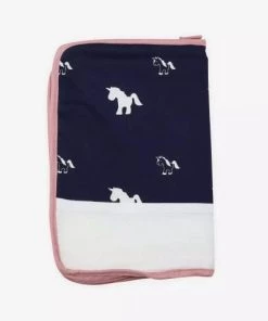 Kinousses Accessoires De Salle De Bain Enfant Protège Carnet De Santé Bébé Bleu Coton -Coussins enfant Soldes 2022 protege carnet de sante bebe bleu coton 3