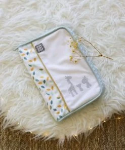 Kinousses Accessoires De Salle De Bain Enfant Protège Carnet De Santé Bébé Multicolore Velours -Coussins enfant Soldes 2022 protege carnet de sante bebe multicolore velours 3