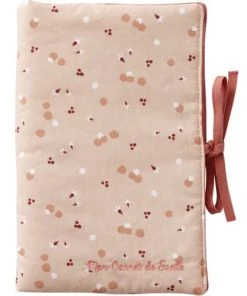 BB & Co Accessoires De Salle De Bain Enfant Protège Carnet De Santé Blooming Day