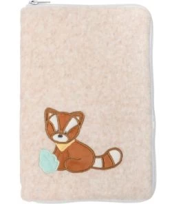 Nattou Accessoires De Salle De Bain Enfant Protège Carnet De Santé Boris Et Jungo