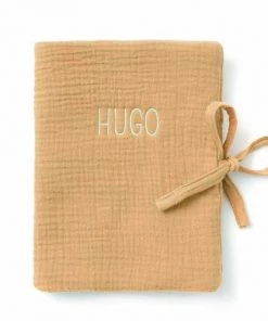 Cocoeko Accessoires De Salle De Bain Enfant Protège Carnet De Santé Camel