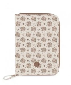 PASITO A PASITO Accessoires De Salle De Bain Enfant Protège Carnet De Santé Casilda Noisette