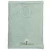 Eveil Et Nature Accessoires De Salle De Bain Enfant Protége Carnet De Santé Coton Bio Aqua -Coussins enfant Soldes 2022 protege carnet de sante coton bio aqua
