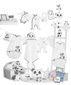Sauthon Accessoires De Salle De Bain Enfant Protege Carnet De Santé En Coton Blanc -Coussins enfant Soldes 2022 protege carnet de sante en coton blanc 5