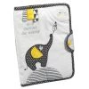 Sauthon Accessoires De Salle De Bain Enfant Protège Carnet De Santé En Coton Gris -Coussins enfant Soldes 2022 protege carnet de sante en coton gris 7