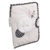 Sauthon Accessoires De Salle De Bain Enfant Protège Carnet De Santé En Coton Rose -Coussins enfant Soldes 2022 protege carnet de sante en coton rose 12