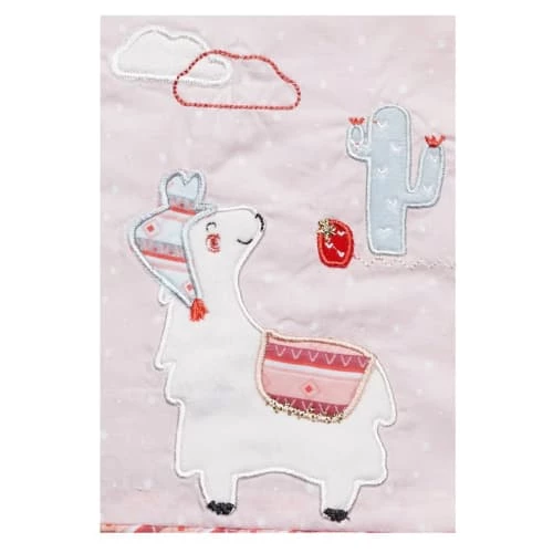 Sauthon Accessoires De Salle De Bain Enfant Protege Carnet De Sante En Coton Rose 4 Sauthon Accessoires De Salle De Bain Enfant Protege Carnet De Sante En Coton Rose – Image 2