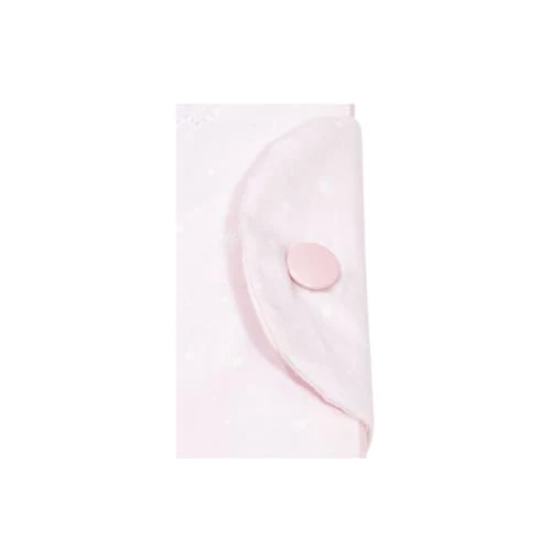 Sauthon Accessoires De Salle De Bain Enfant Protege Carnet De Sante En Coton Rose 5 Sauthon Accessoires De Salle De Bain Enfant Protege Carnet De Sante En Coton Rose – Image 3