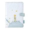 Petit Jour Paris Accessoires De Salle De Bain Enfant Protège Carnet De Santé En Toile Ciré étoilé Bébé -Coussins enfant Soldes 2022 protege carnet de sante en toile cire etoile bebe