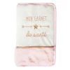 Home Maison Accessoires De Salle De Bain Enfant Protège Carnet De Santé Enfant Jolly Rose/Ecru 26x17 -Coussins enfant Soldes 2022 protege carnet de sante enfant jolly rose ecru 26x17 1