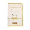 Home Maison Accessoires De Salle De Bain Enfant Protège Carnet De Santé Enfant Leafy Bunny Coton Ecru -Coussins enfant Soldes 2022 protege carnet de sante enfant leafy bunny coton ecru