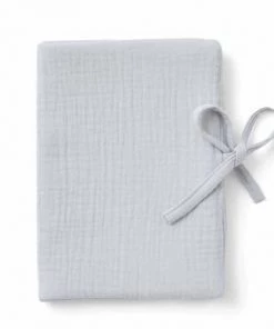 Cocoeko Accessoires De Salle De Bain Enfant Protège Carnet De Santé Gris Clair