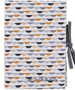 BB & Co Accessoires De Salle De Bain Enfant Protège Carnet De Santé Honeymoon