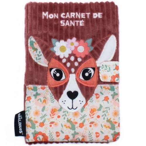 Les Déglingos Accessoires De Salle De Bain Enfant Protège Carnet De Santé Mélimélos La Biche 3 Les Déglingos Accessoires De Salle De Bain Enfant Protège Carnet De Santé Mélimélos La Biche