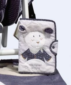 Sauthon Accessoires De Salle De Bain Enfant Protège Carnet De Santé Mouton En Coton Blanc 8 Sauthon Accessoires De Salle De Bain Enfant Protège Carnet De Santé Mouton En Coton Blanc -Coussins enfant Soldes 2022 protege carnet de sante mouton en coton blanc 2