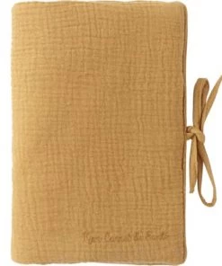 BB & Co Accessoires De Salle De Bain Enfant Protège Carnet De Santé Noisette